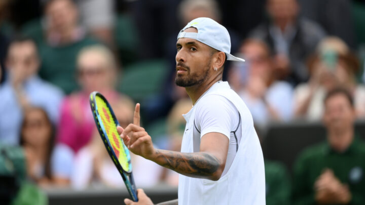 The tennis firebrand has confirmed when he will be making his on-court return and the driving force behind his comeback. Source: Getty Images. 