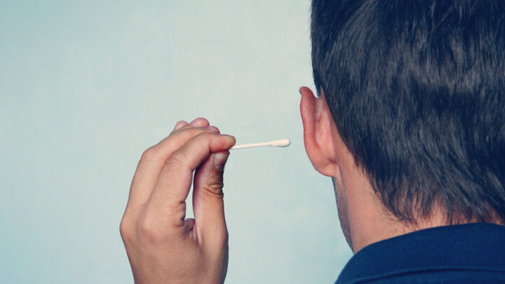 It's a method many were taught as kids, but is it really safe to clean your ears with cotton buds?  Source: Getty Images. 