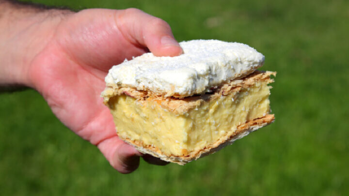 Where to find Australia’s best vanilla slices