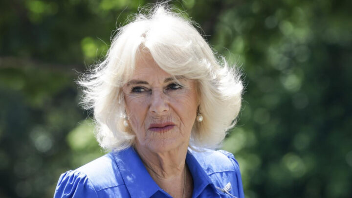 As news broke of Camilla's loss, royal fans were quick to offer their condolences. Source: AP PHOTO. 