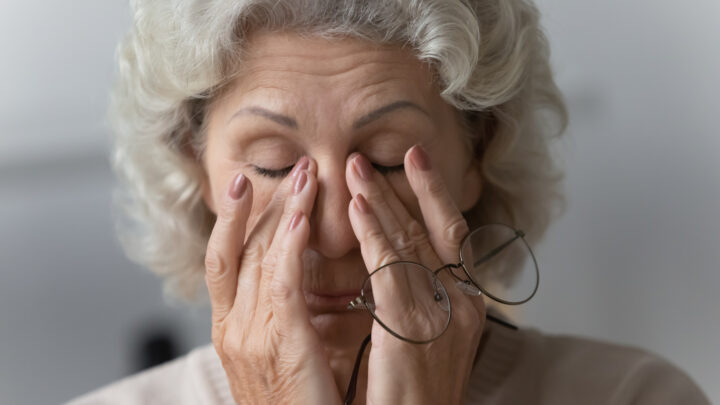 Have you ever faced challenges with difficult in-laws? How did you handle the situation. Source: Getty Images. 