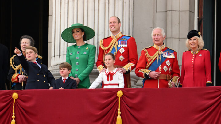 Amidst a difficult year for the Royal Family, one extraordinary member has clinched the title of the hardest-working Royal for an impressive fourth consecutive year. Source: Karwai Tang/WireImage/Getty Images. 