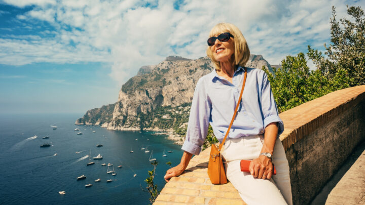 Recent insights suggest that the benefits of travel might go far beyond adventure and relaxation. Source: Getty Images. 