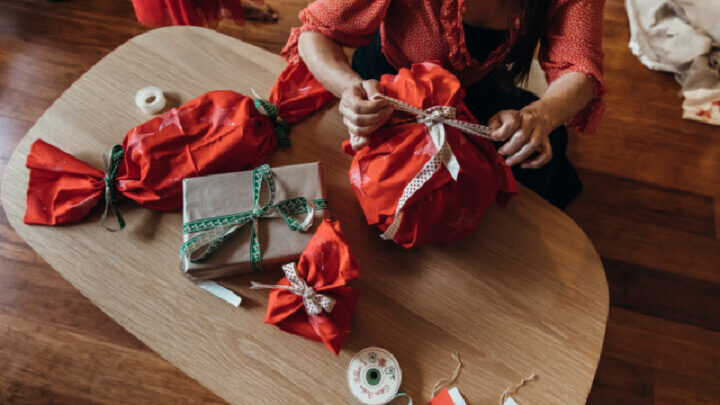 Embrace the spirit of giving with DIY gifts, festive food treats, and handmade crafts that show you care, all while keeping your wallet happy. Source: Getty Images. 