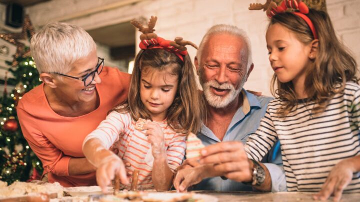 Some of these ideas are a great way to create new memories that you and the grandkids can look back on in years to come. Source: RgStudio from Getty Images Signature.