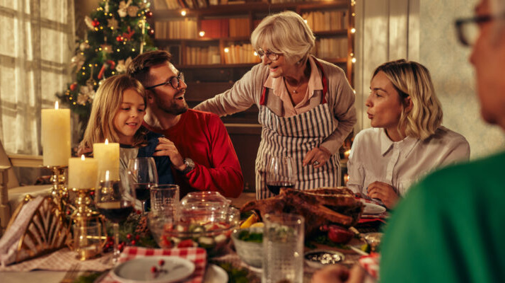 Do you find yourself nostalgic for old Christmas traditions? What were some of your favourites? Source: Getty Images. 