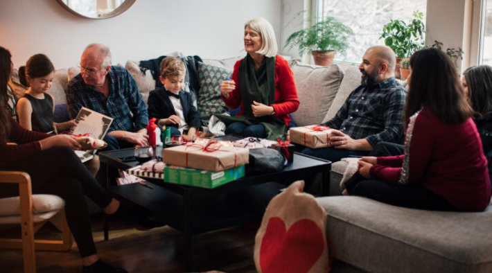 Whether it's a lingering feud with an in-law or concerns about tableside arguments, experts share effective tips to keep Christmas Day peaceful and harmonious. Source: Getty Images. 