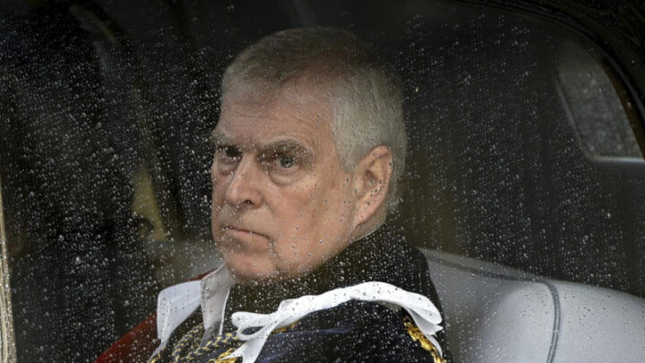 The Royal Family's Christmas celebrations at Sandringham are set to go ahead without Prince Andrew as he faces fresh controversy. Source: AP PHOTO. 