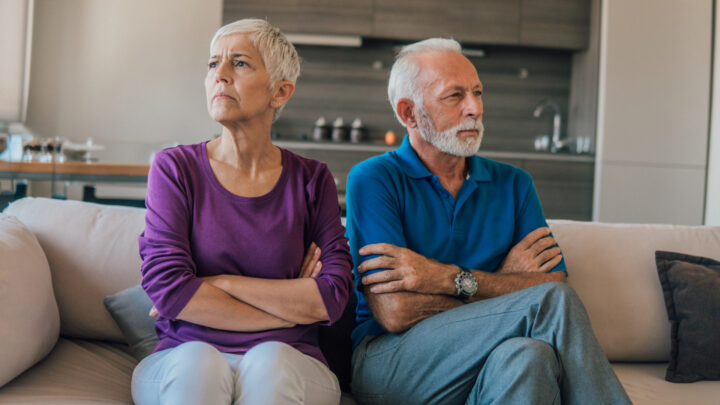 The online community were quick to offer messages of support, many calling the in-laws out for their inappropriate behaviour. Source: Getty Images. 