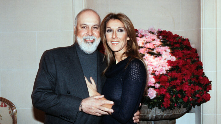 Dion married her long-time manager René Angélil in 1994, and the couple were still together at the time of his death. Source: Getty Images.
