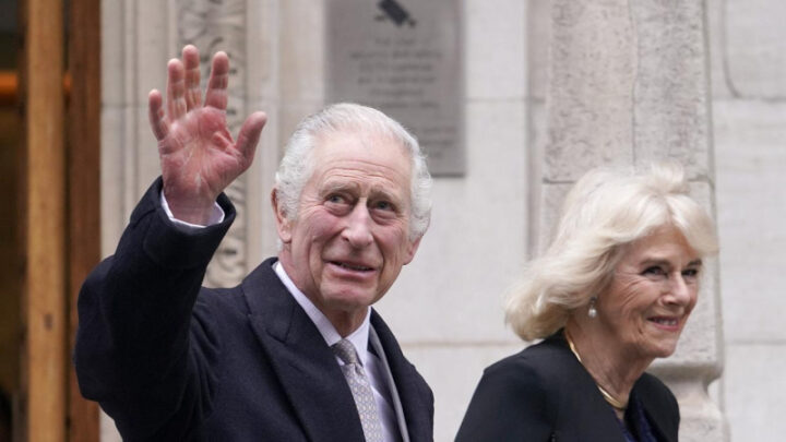 As Charles returns to public life and his royal duties, a palace source has revealed that his treatment would continue in 2025. Source: AP PHOTO. 