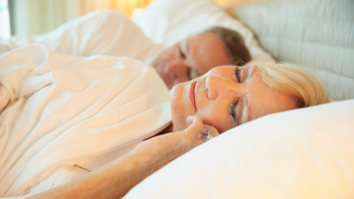 Sleepless in your 60s? You’re not alone – and these simple changes could help
