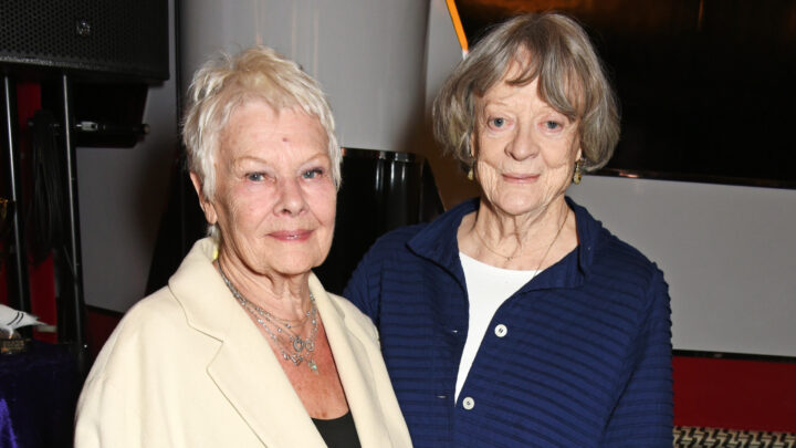 The heartwarming way in which Judi Dench honoured the late Maggie Smith revealed. Source: David M Benett/Dave Benett/Getty Images. 