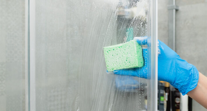 Discover how a few dollars and a quick scrub can keep you one step ahead of shower mould. 
Source: Getty Images. 