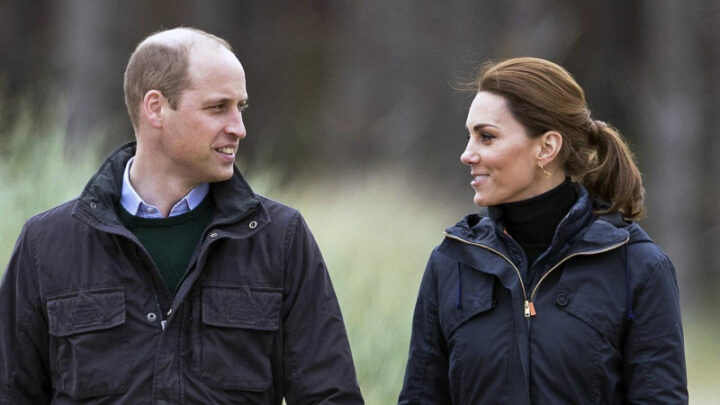 Royal fans were quick to join William in wishing the beloved Catherine a happy birthday while praising the Prince for his "lovely message". Source: AP PHOTO. 