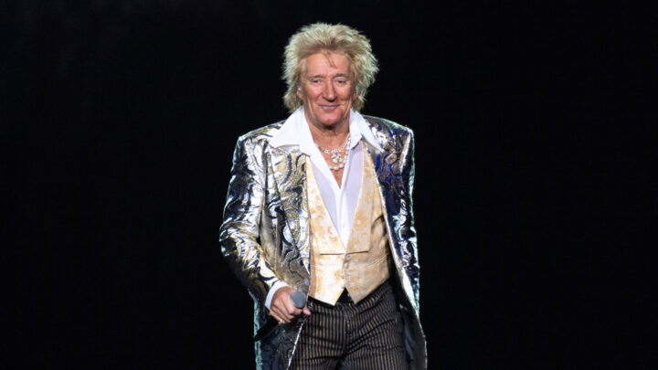 80 years of Rod': Singing sensation Rod Stewart reflects on his 'incredible  journey' as he turns 80 - Starts at 60