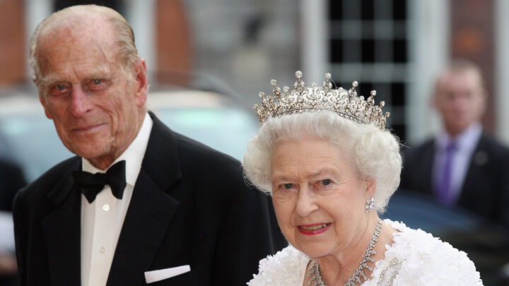 Though from the outside, their marriage seemed comforting and uneventful, Philip's cheeky response to a complement for the Queen revealed a passionate basis to their union. Source: Getty Images.