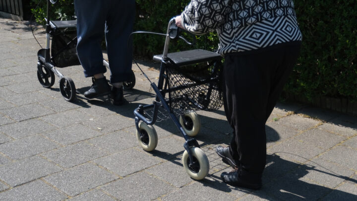 The University of Queensland (UQ) researchers monitored the injuries and expenses spent on aged care residents and found that fall injuries accounted for 20 per cent of annual care expenditure. Source: Getty Images.