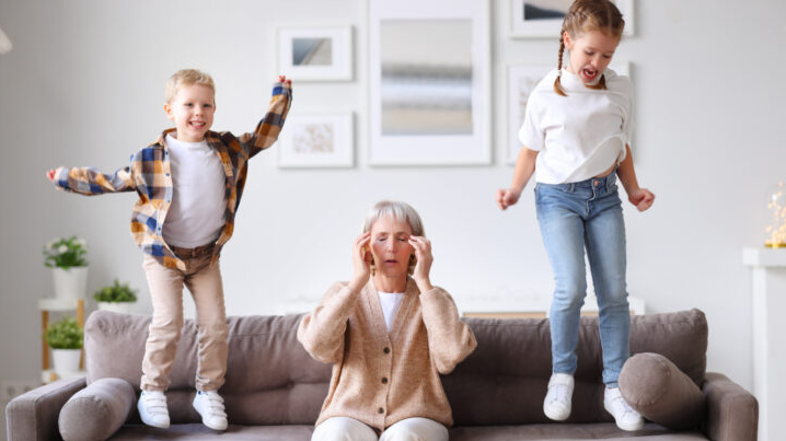 After the grandma voiced her concerns online, support poured in from fellow users, many agreeing that expecting one person to care for all five grandchildren is simply too much. Source: Getty Images. 