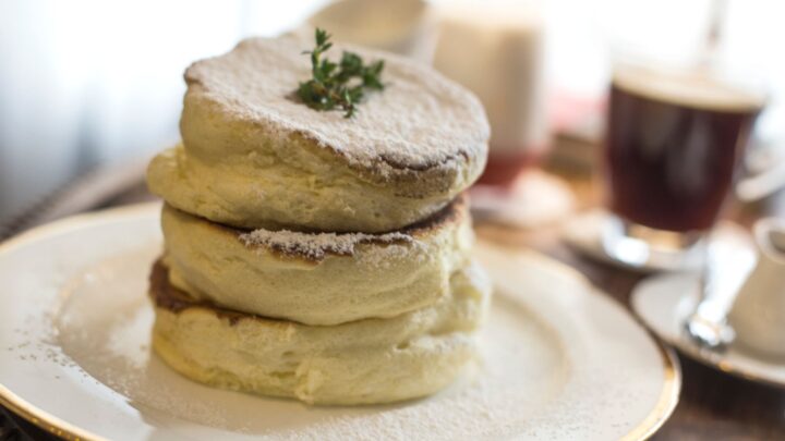 Apricot and honey soufflé bliss - Starts at 60