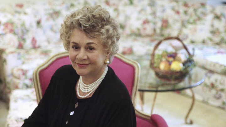 Veteran Actress Joan Plowright Passes Away: Entertainment Industry Pays Tribute