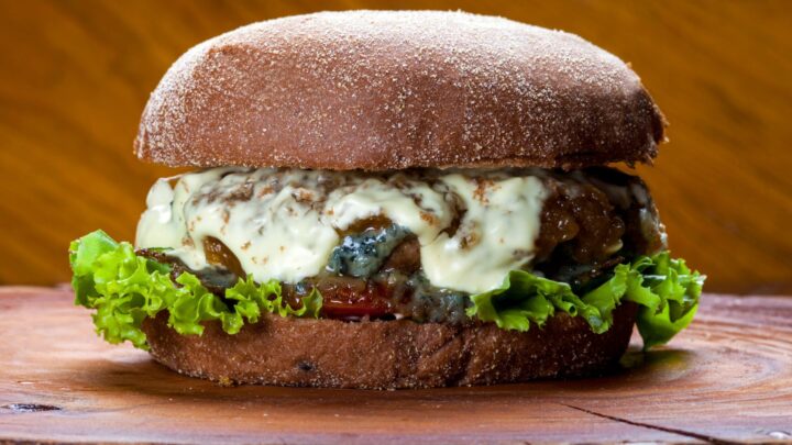 The ultimate Aussie Burger - Starts at 60