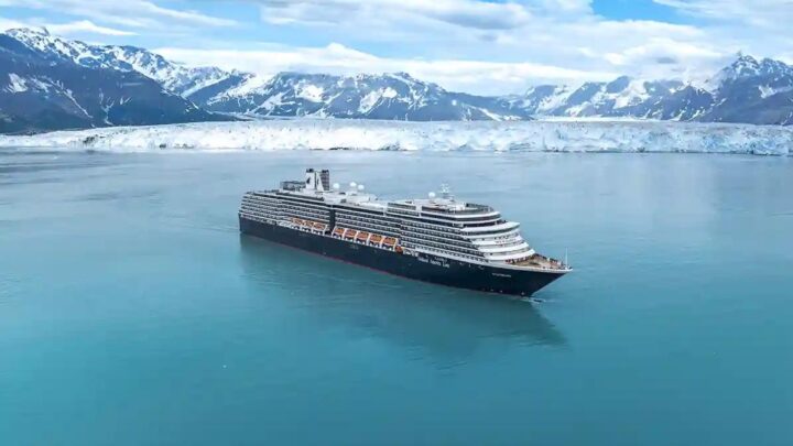 Source: Holland America Line
