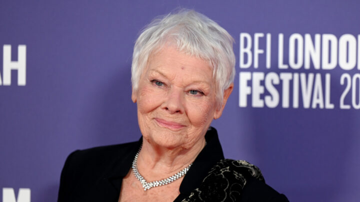 Dame Judi Dench Opens Up About Vision Loss: A Heartbreaking Health Update