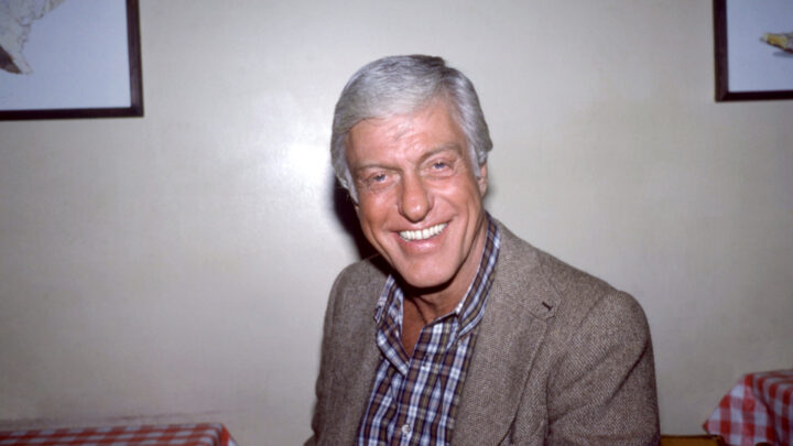 Almost 100 and still dancing through life! Dick Van Dyke shares his secret to staying young at heart. Source: Getty Images.