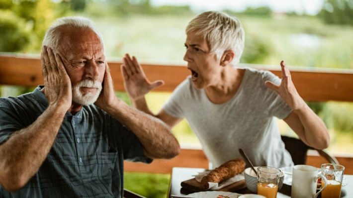 Have you ever faced a similar situation? How did you handle it? Source: Getty Images. 