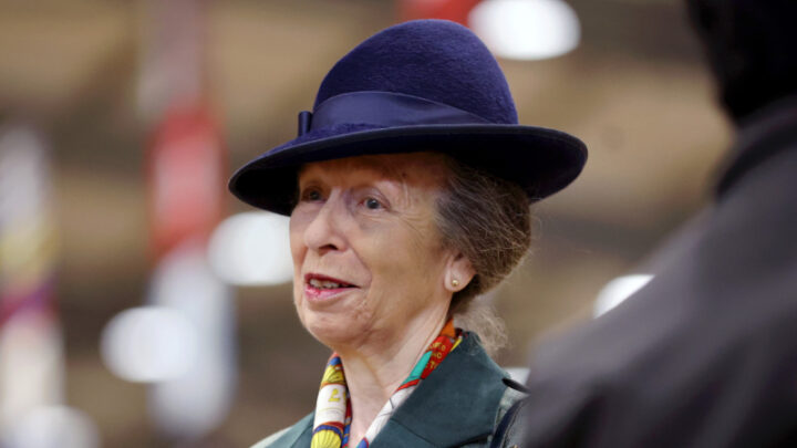 The Princess Royal reflects on how an unexpected accident made her appreciate every moment. Source: Cameron Smith/ Getty Images. 