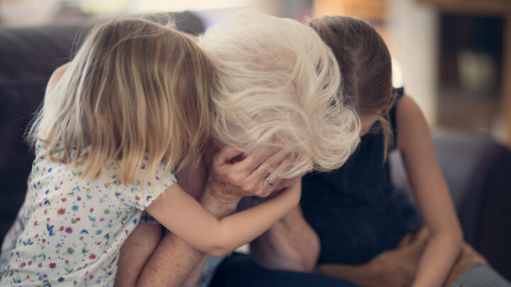 A kind-hearted grandmother has found herself facing a challenge situation after opening her heart and home to support her daughter's struggling family. Source: Getty Images. 