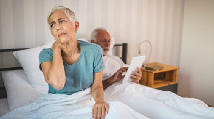 Grandma Seeks Help: How to Rekindle Intimacy with Unresponsive Husband