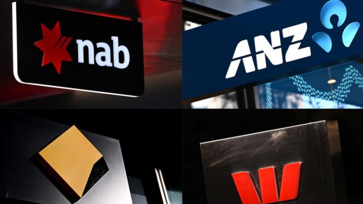 Source: The big banks have agreed to a two-and-a-half-year moratorium on regional branch closures. (Joel Carrett/AAP PHOTOS)