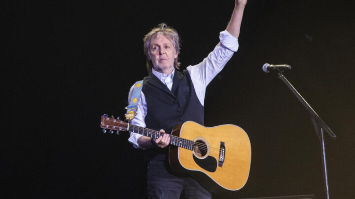 Paul McCartney Stuns Fans with Intimate Surprise Gig at New York's Iconic Bowery Ballroom