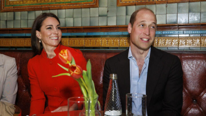 Royal Love: Prince William and Princess Catherine Share Stunning Valentine's Day Photo