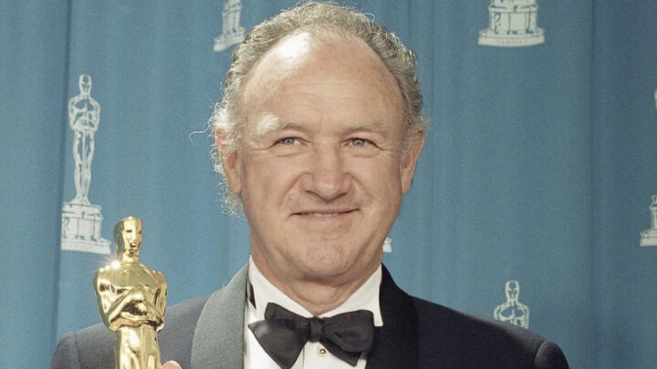 In the wake of Hackman's passing, fellow Hollywood heavyweights such as Clint Eastwood, Morgan Freeman and Antonio Banderas were quick to pay tribute to the "incredibly gifted" actor.  Source: AP PHOTO. 
