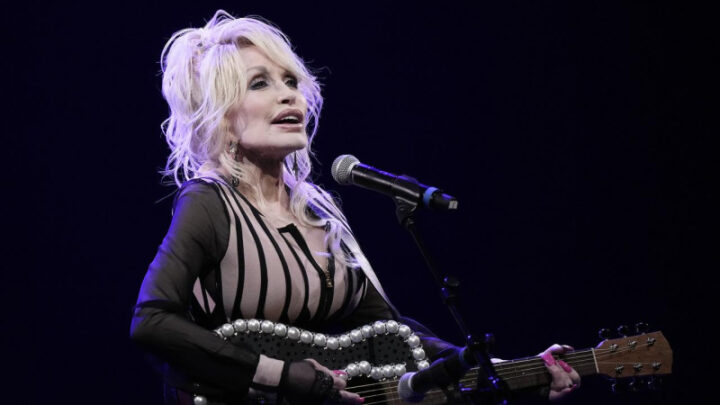 In the wake of the devastating news, fans flooded social media with heartfelt messages of support for Parton. Source: AP PHOTO.