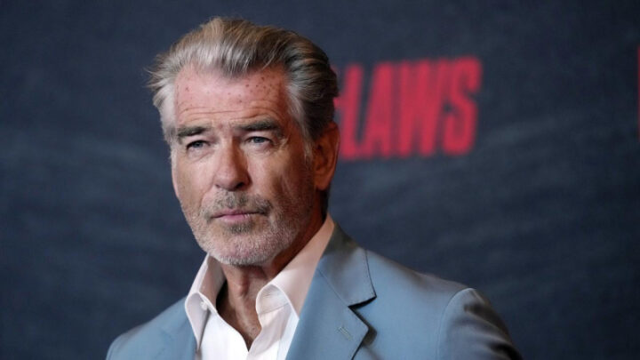 Pierce Brosnan has strong opinions about who should play the MI6 agent, after it was announced that Amazon Studios have taken over the franchise. Source: AP PHOTO. 