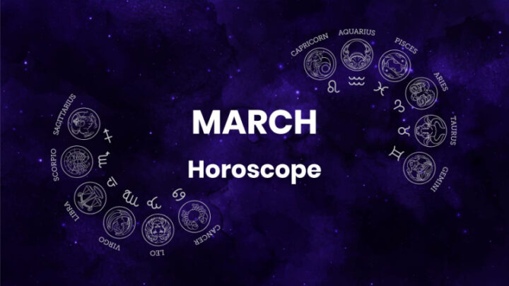 What does the total lunar eclipse and full Worm Moon have in store for you? Source: Canva. 