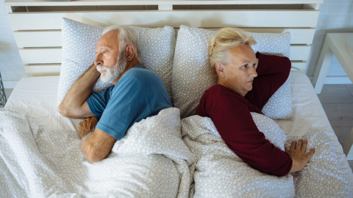 Gran craves deeper connection after 30 years but talking about sex isn’t easy. Source: Getty Images. 