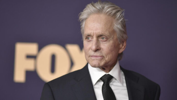 Michael Douglas, 80, Reveals He Has 'No Burning Desire' to Return to Acting - Focusing on Family and Producing