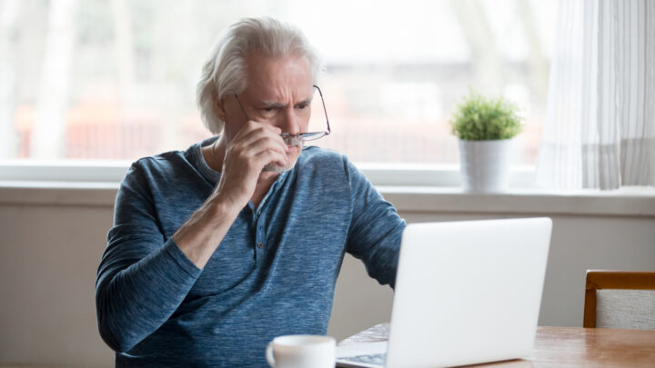 Superannuation misinformation is on the rise — and retirees are the prime targets. Here's what the ATO wants you to know. Source: Getty Images. 