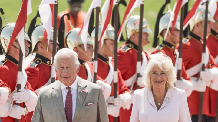 Charles' trip will be his first visit to the former British colony since becoming king in September 2022. Source: EPA PHOTO. 