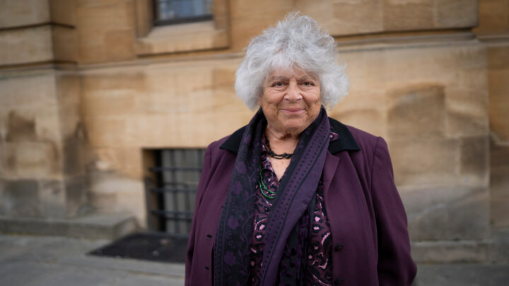 Miriam Margolyes: 'I Haven't Got Long Left,' But My Love for Acting Burns Strong