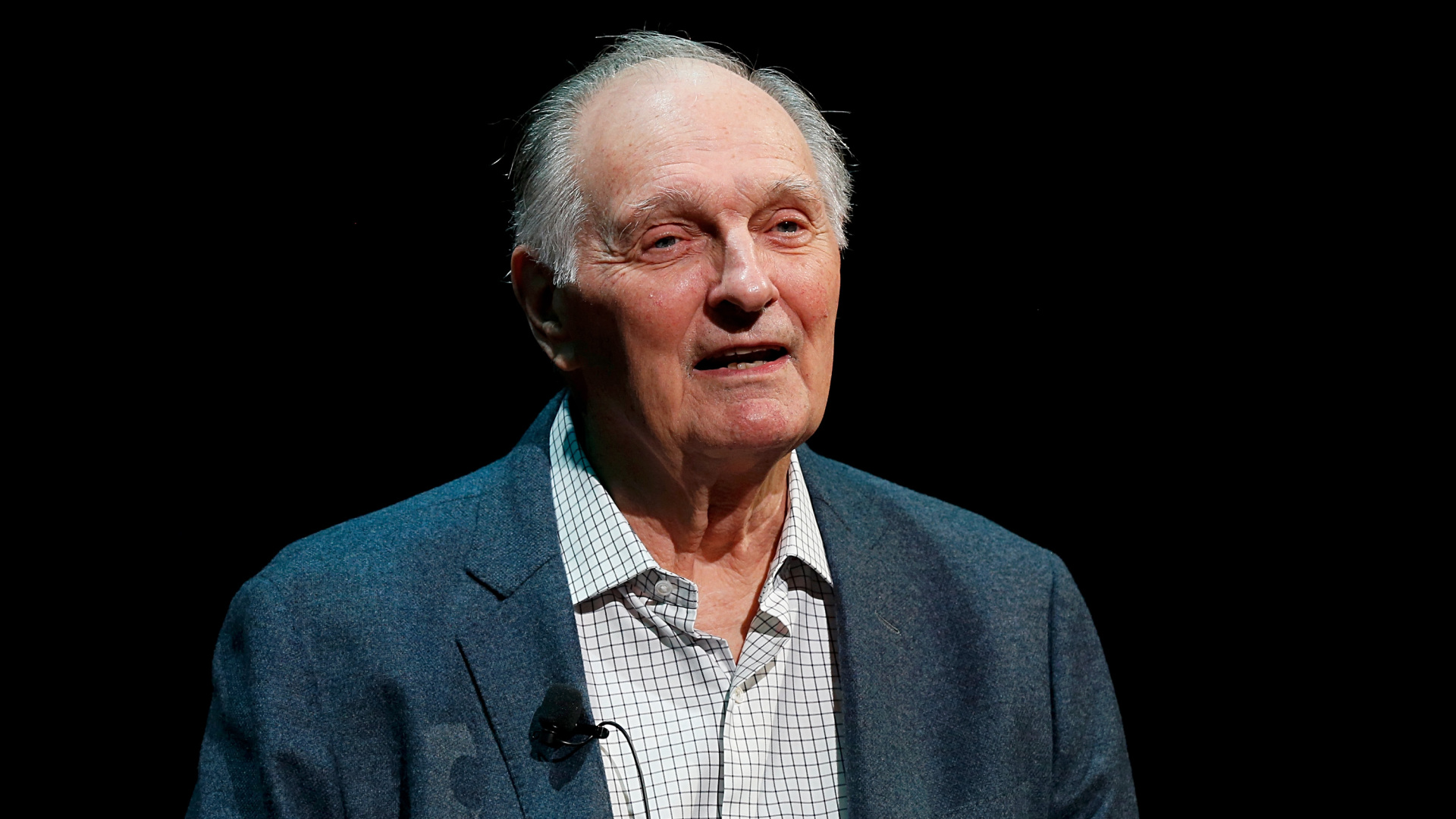 Alan Alda delivers moving tribute to his late M*A*S*H co-star Loretta Swit  - Starts at 60