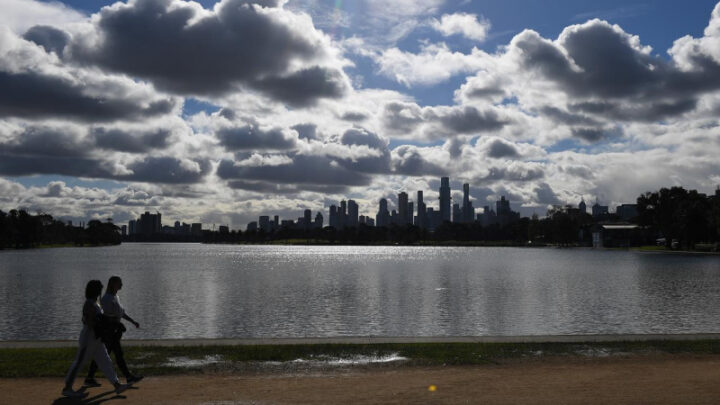 "This shows that exercise isn't just beneficial, it can be lifesaving.". Source: James Ross/ AAP PHOTOS. 