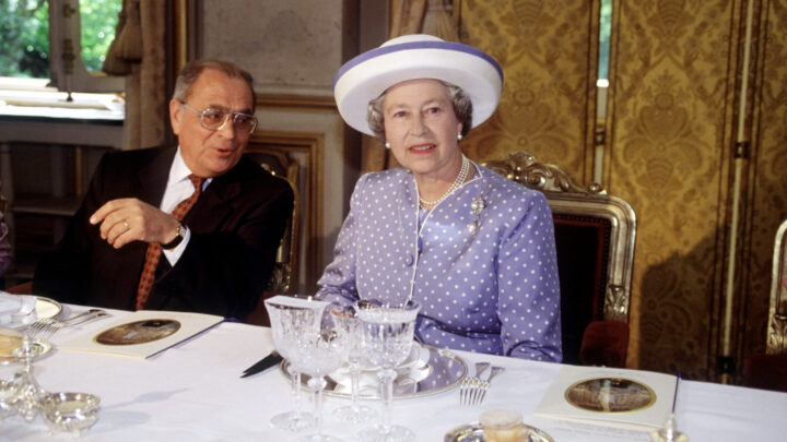 Breakfast of champions? Former royal chef reveal's the late Queen's simple breakfast tastes. Source: Tim Graham Photo Library via Getty Images. 