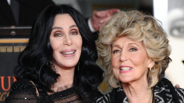 Cher honours her late mother with heartfelt social media post on her 99th birthday