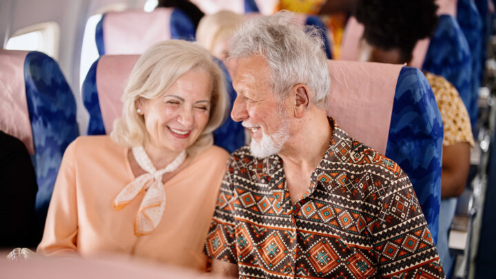 Essential tips to help manage and ease the effects of jet lag in your later years